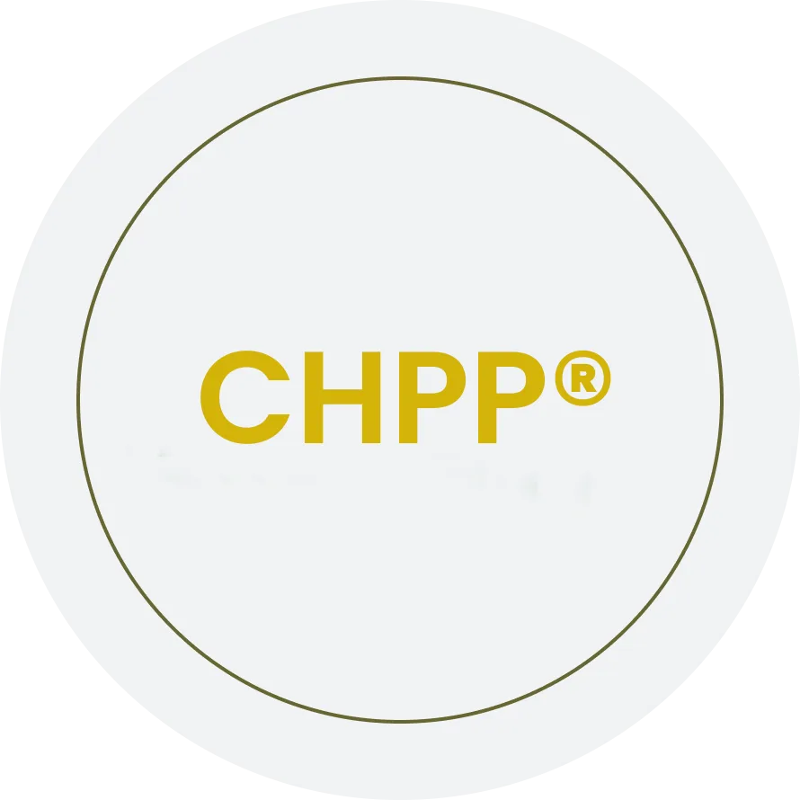 Chartered Healthcare Procurement Solutions Professional (CHPP)®