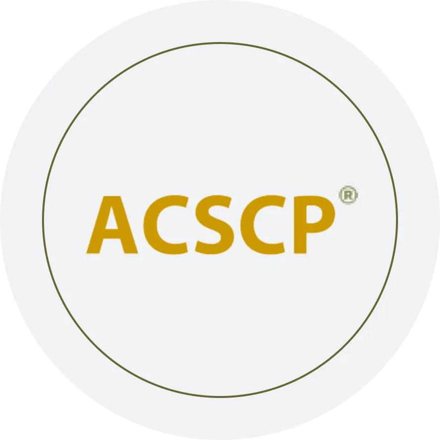 American Certified Supply Chain Professional (ACSCP)®