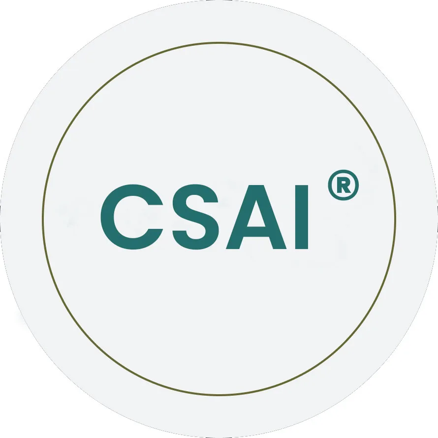 Chartered Supply Chain Artificial Intelligence Professional (CSAI)®
