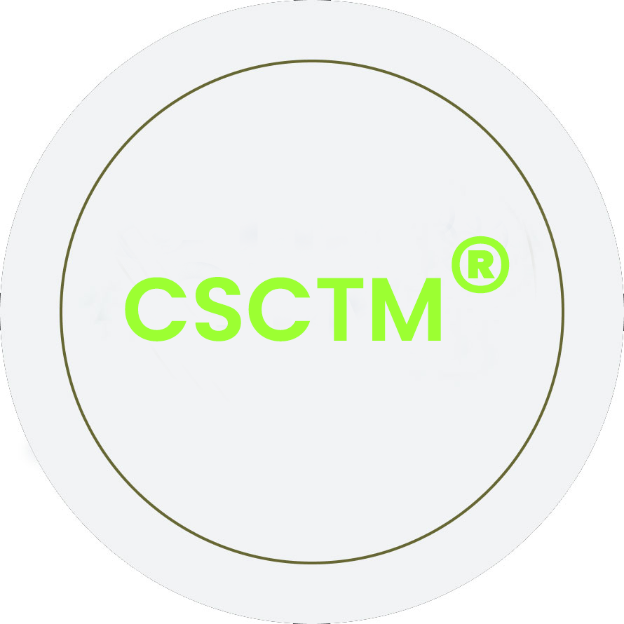 Chartered Sustainable Culinary Tourism Manager (CSCTM®)
