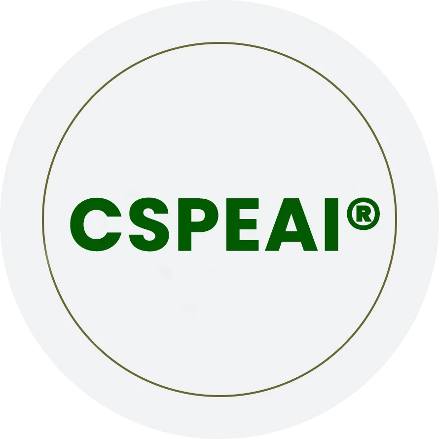 Chartered Sustainable Procurement & ESG AI Manager (CSPEAI)®