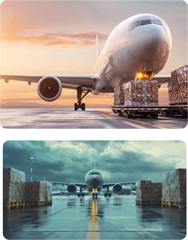 Master the Future of Global Air Cargo &amp; Aviation Logistics
